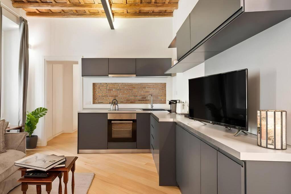 Hostme Piazza Navona Apartament Rom Exterior foto