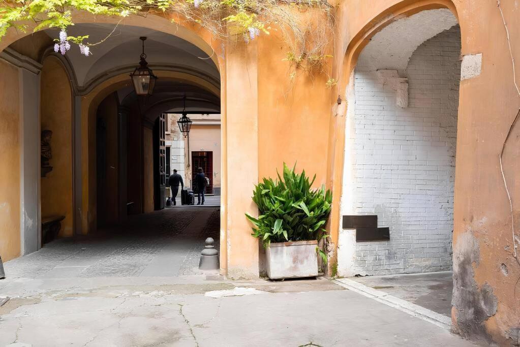 Hostme Piazza Navona Apartament Rom Exterior foto