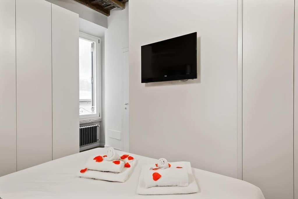 Hostme Piazza Navona Apartament Rom Exterior foto