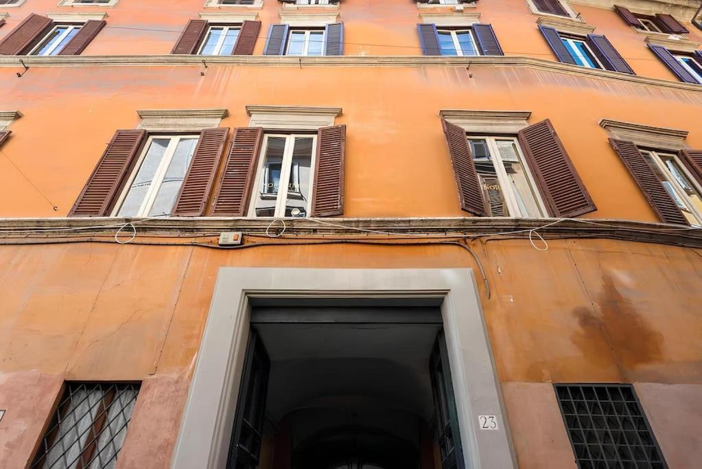 Hostme Piazza Navona Apartament Rom Exterior foto
